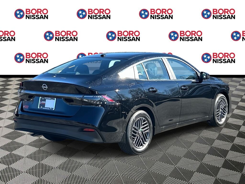 New 2026 Nissan Sentra SV Sedan