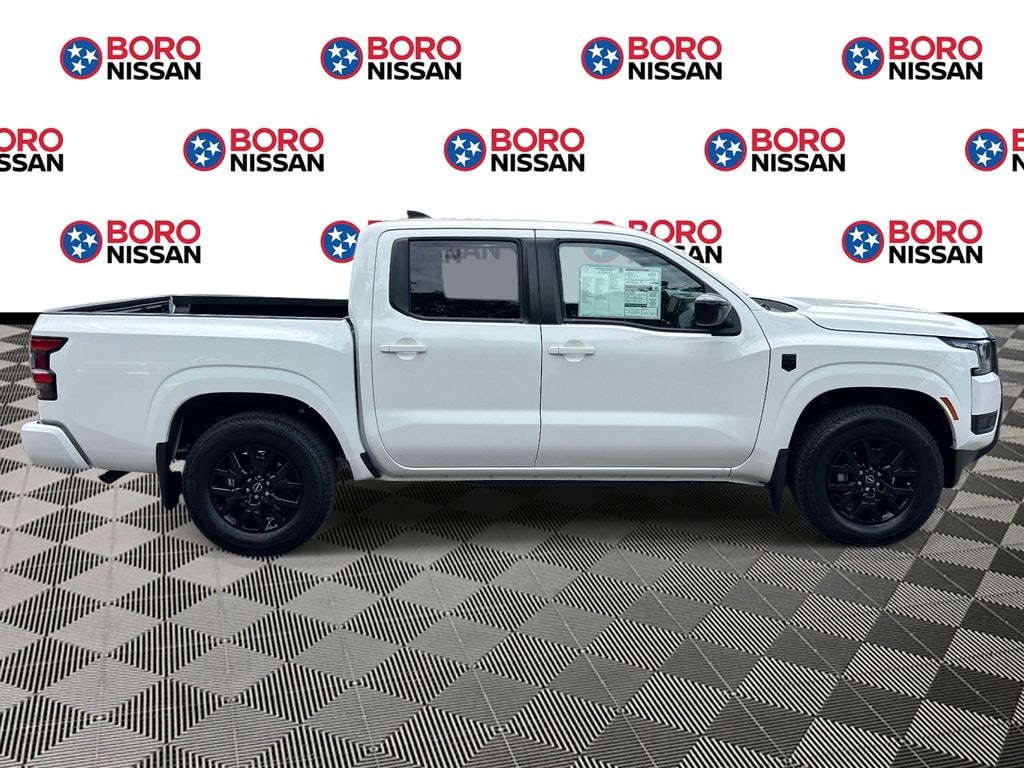New 2026 Nissan Frontier SV Truck Crew Cab