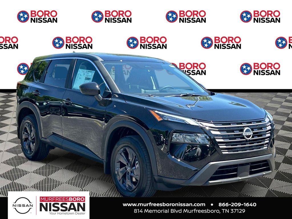 2026 Nissan Rogue SV AWD's photo