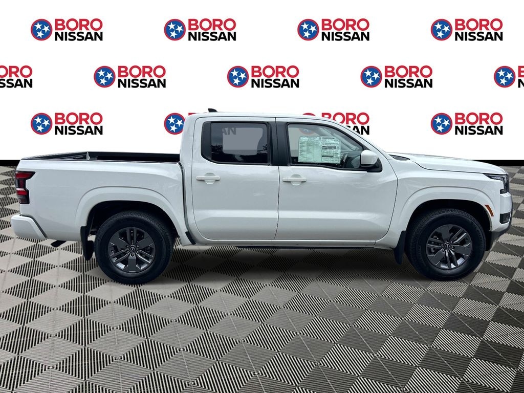 New 2026 Nissan Frontier SV Truck Crew Cab