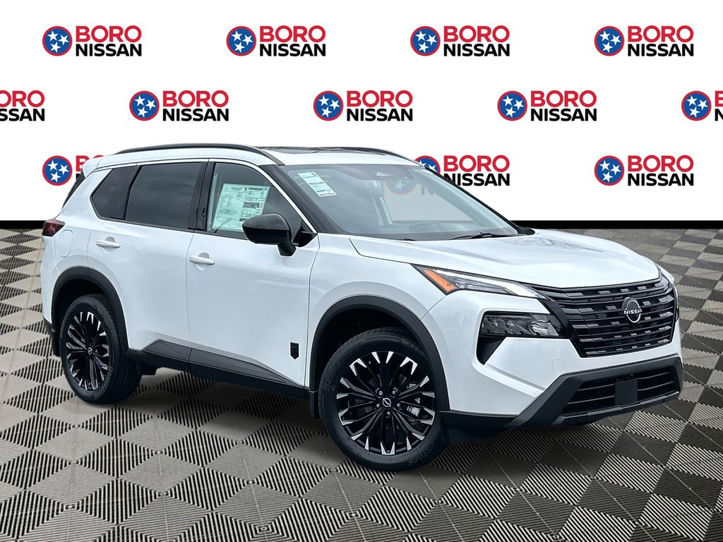 2026 Nissan Rogue SV's photo