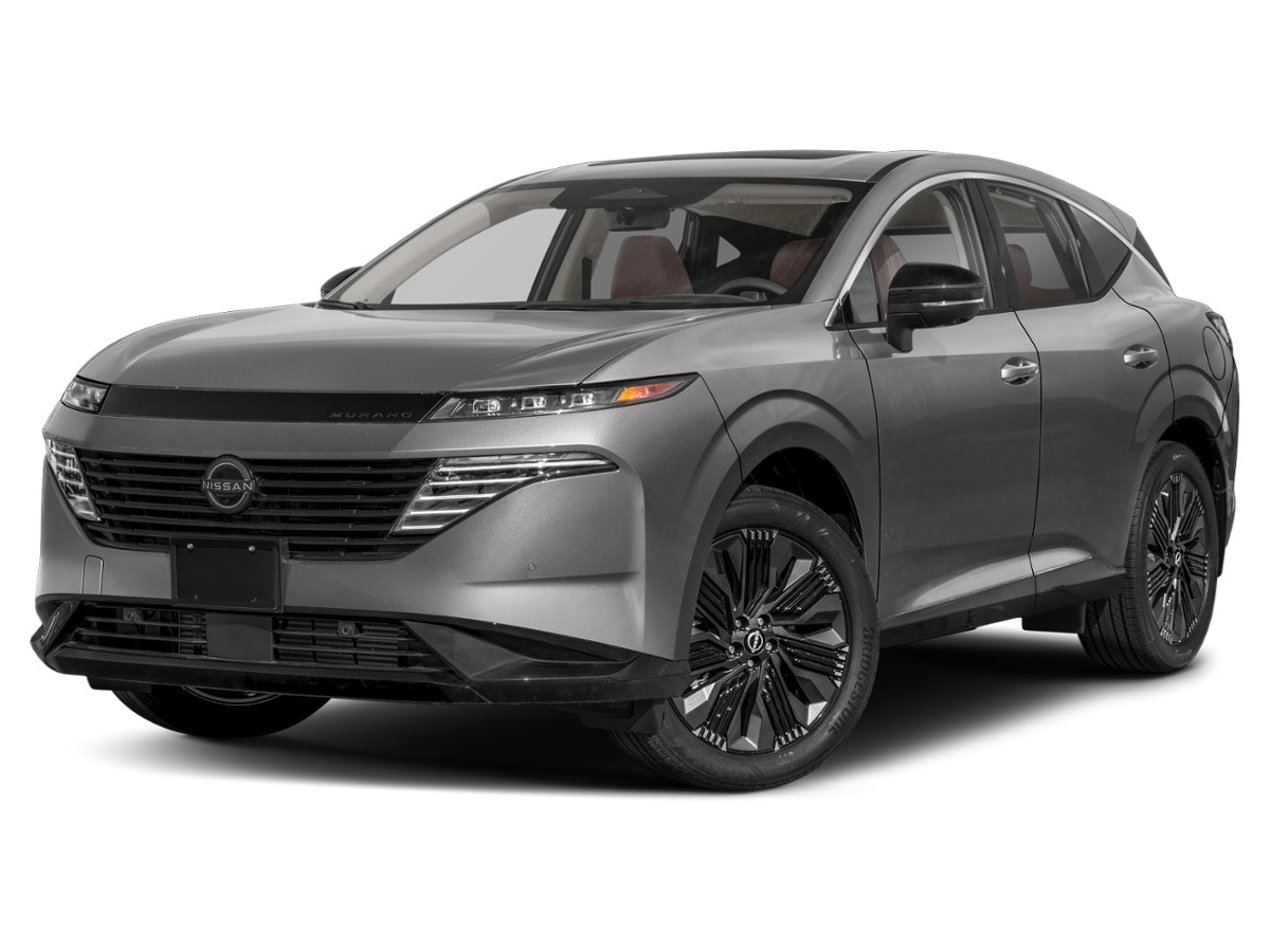 2027 Nissan Murano SUV 
