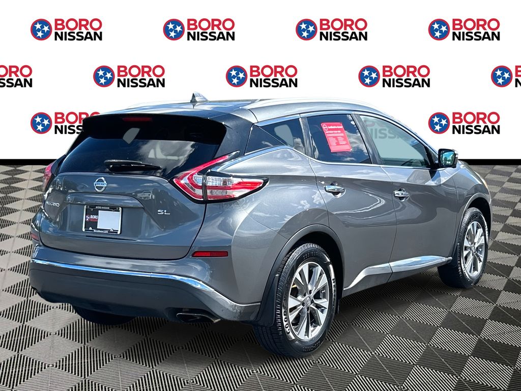 2016 Nissan Murano SL photo 2