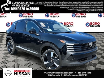 2025 Nissan Kicks SR SUV