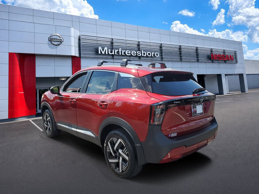 New 2027 Nissan Kicks SV SUV