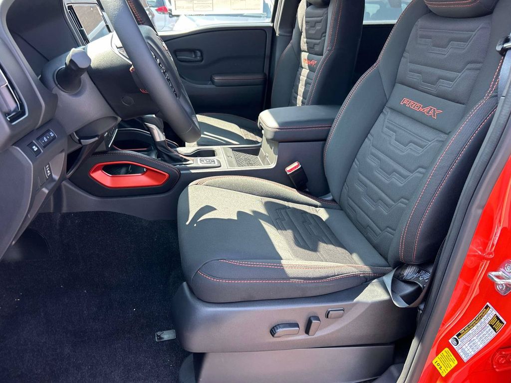 2026 Nissan Frontier PRO-4X - Photo 23