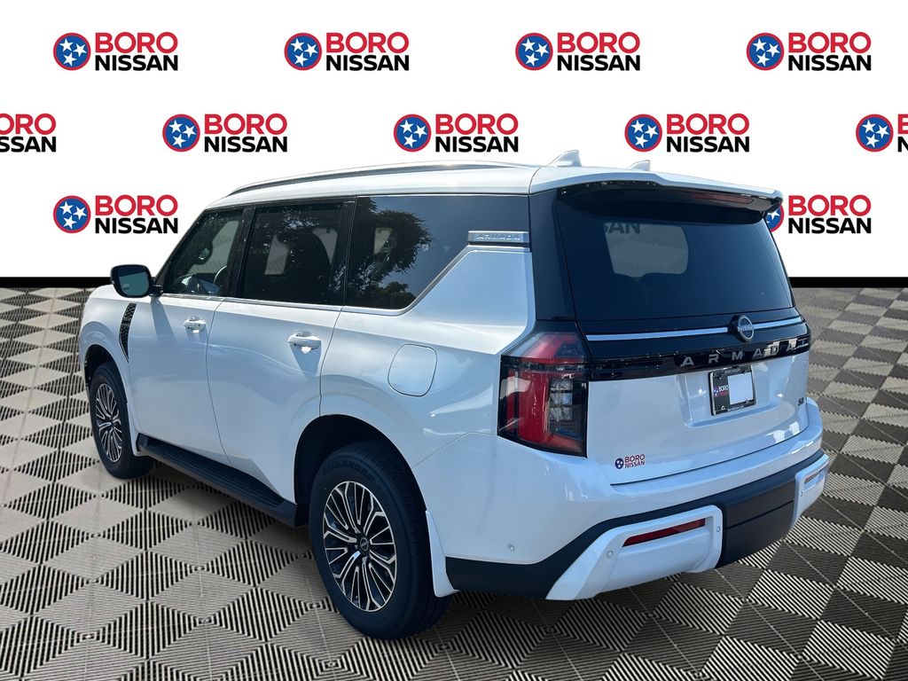 2026 Nissan Armada SL - Photo 6