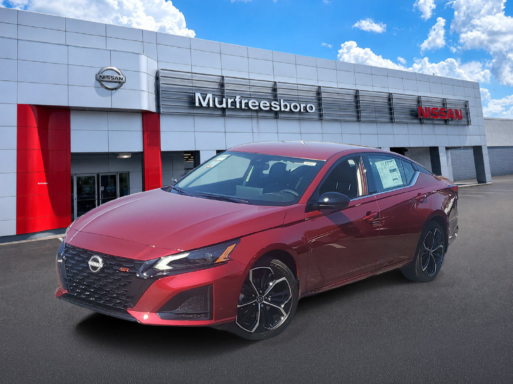 2026 Nissan Altima Sedan 