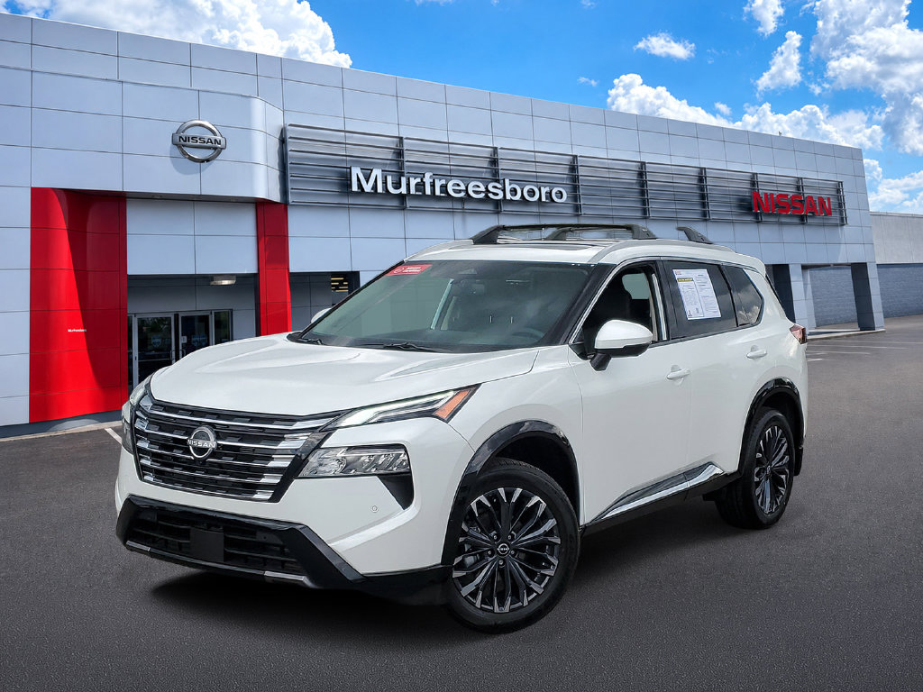 2026 Nissan Rogue Platinum SUV