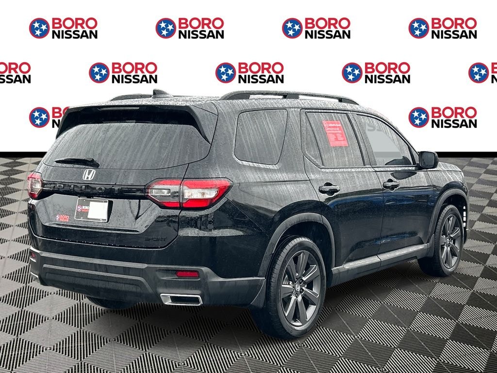 Certified 2024 Honda Pilot Sport SUV