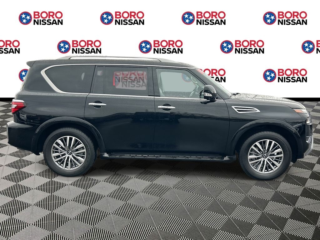 Certified 2024 Nissan Armada SL SUV