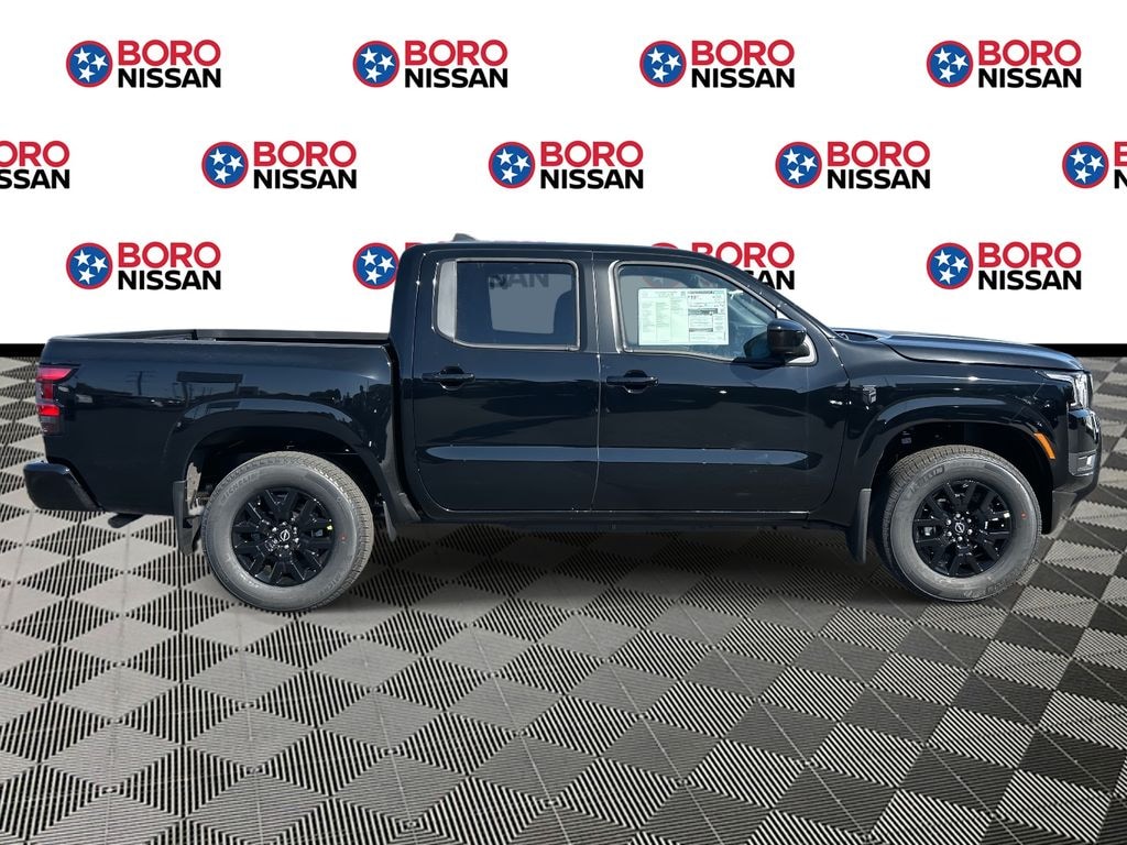 New 2026 Nissan Frontier SV Truck Crew Cab