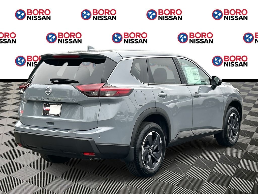 New 2026 Nissan Rogue SV SUV