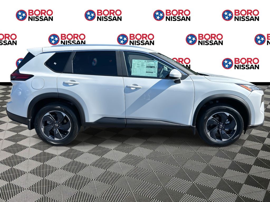 2026 Nissan Rogue SV photo 2