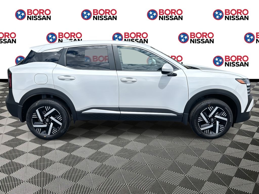 New 2025 Nissan Kicks SV SUV