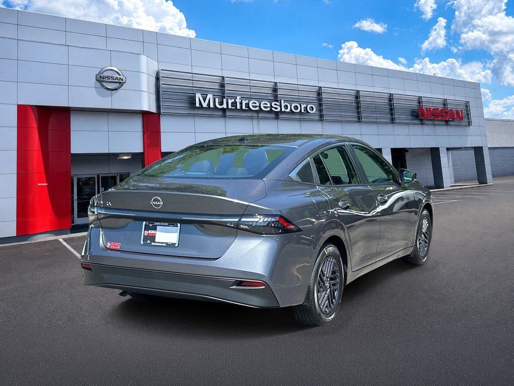 New 2026 Nissan Sentra SV Sedan