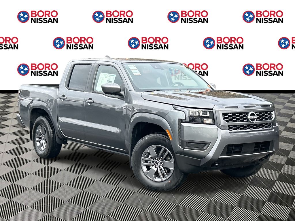 2026 Nissan Frontier SV's photo