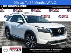 2025 Nissan Pathfinder Platinum SUV
