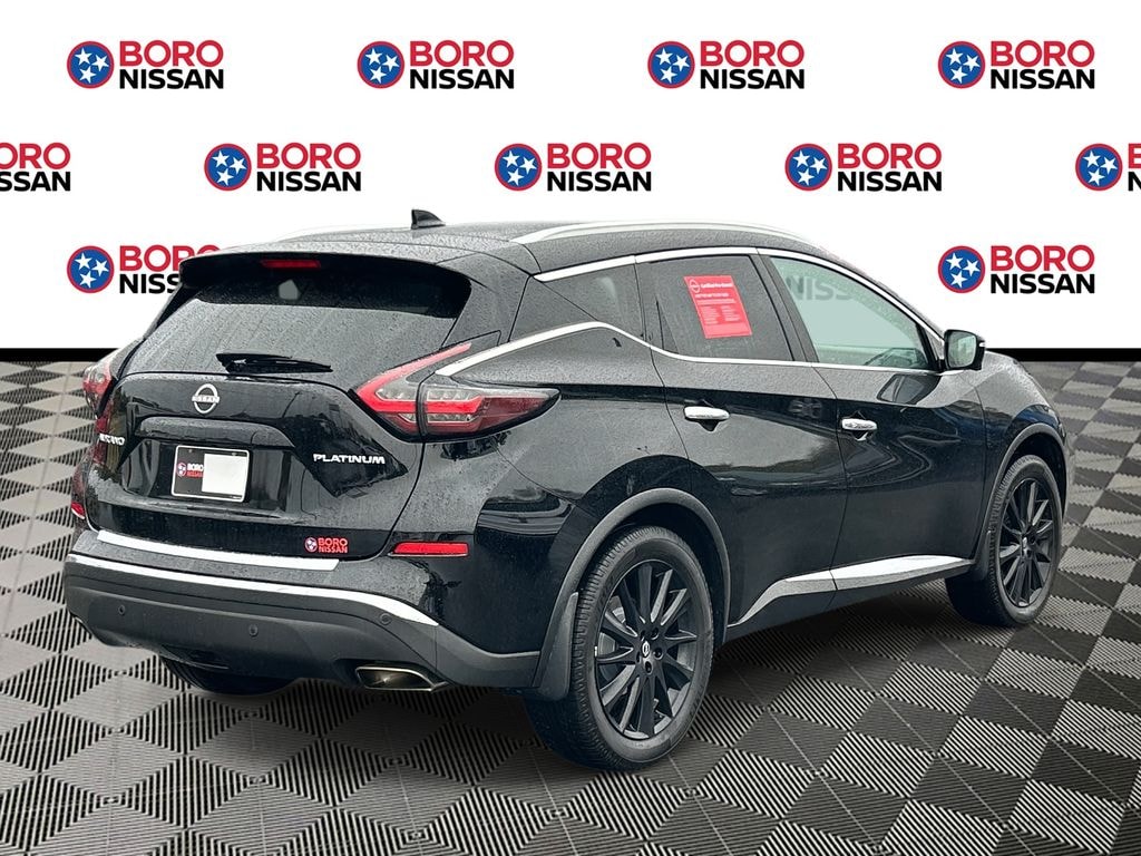 Certified 2023 Nissan Murano Platinum SUV
