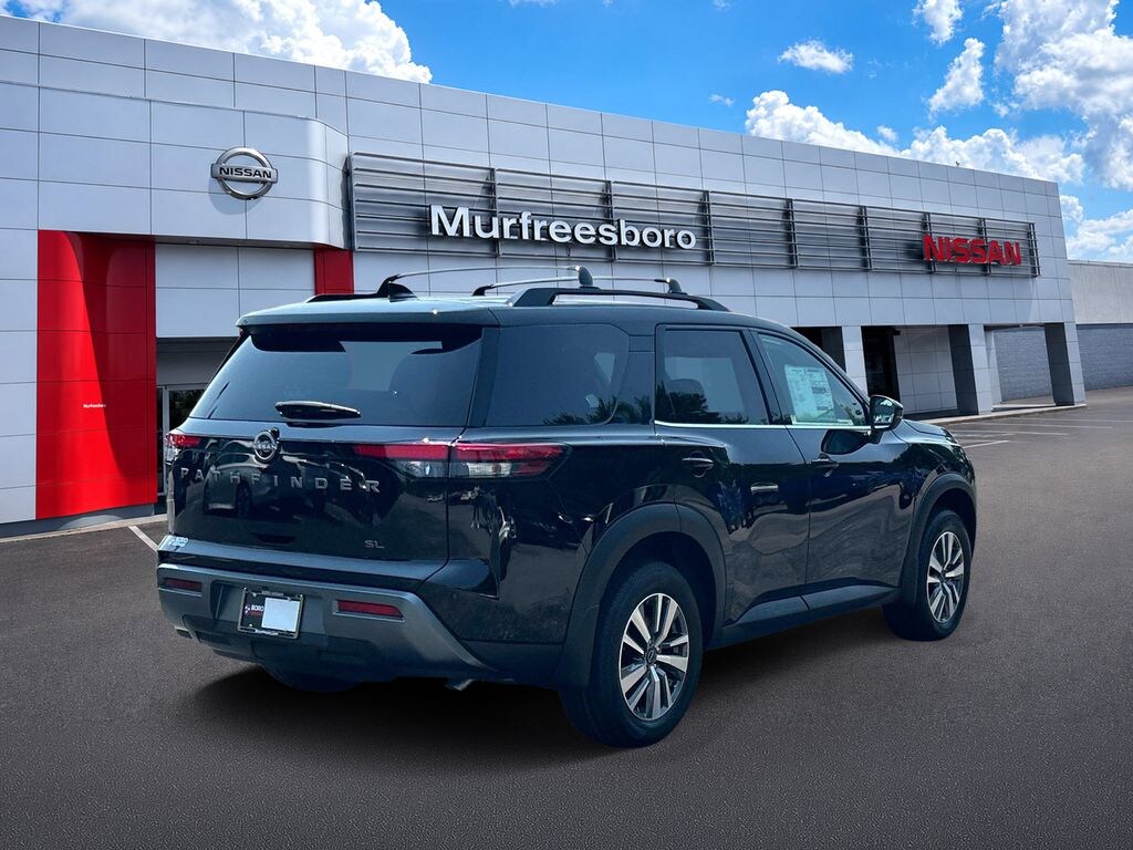 New 2026 Nissan Pathfinder SL SUV