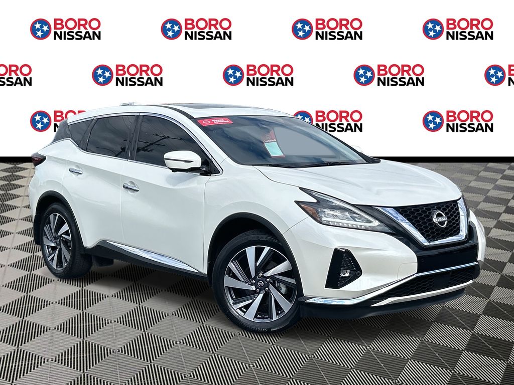 2024 Nissan Murano SUV  2024 Nissan Murano SUV