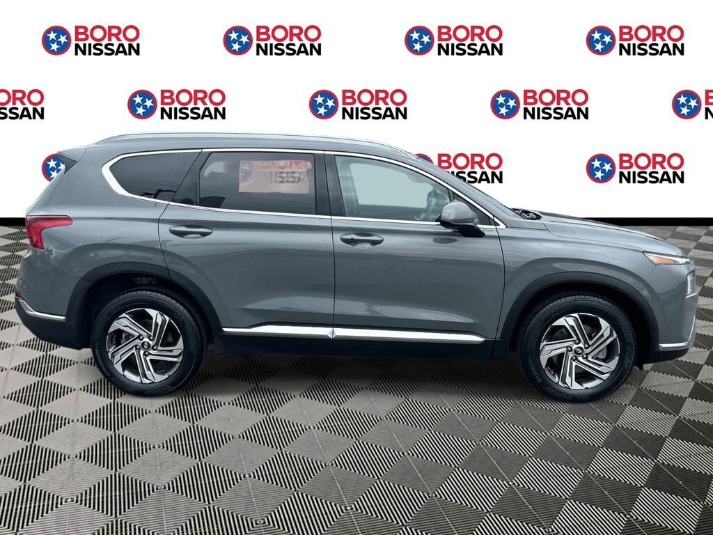 Certified 2021 Hyundai Santa Fe SEL SUV