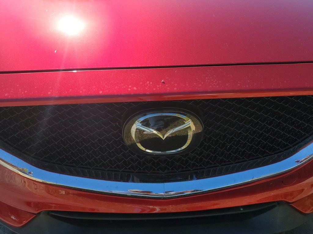 Certified 2020 Mazda Mazda CX-5 Grand Touring SUV