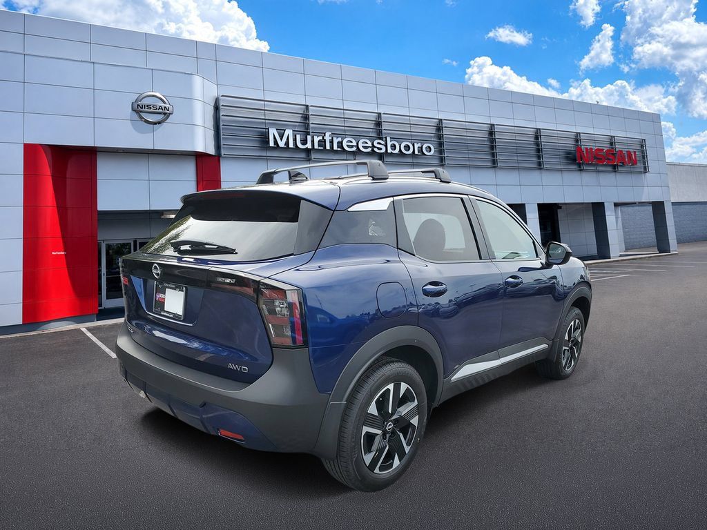 New 2027 Nissan Kicks SV SUV