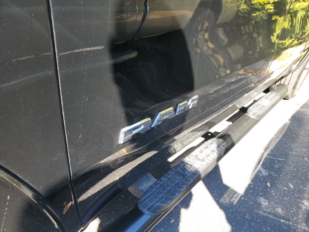 Certified 2021 Ram 1500 Laramie Truck Crew Cab