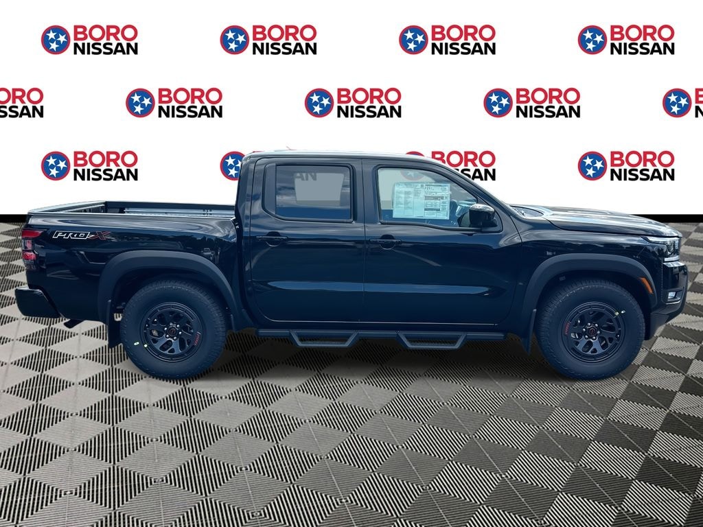 New 2026 Nissan Frontier PRO-X Truck Crew Cab