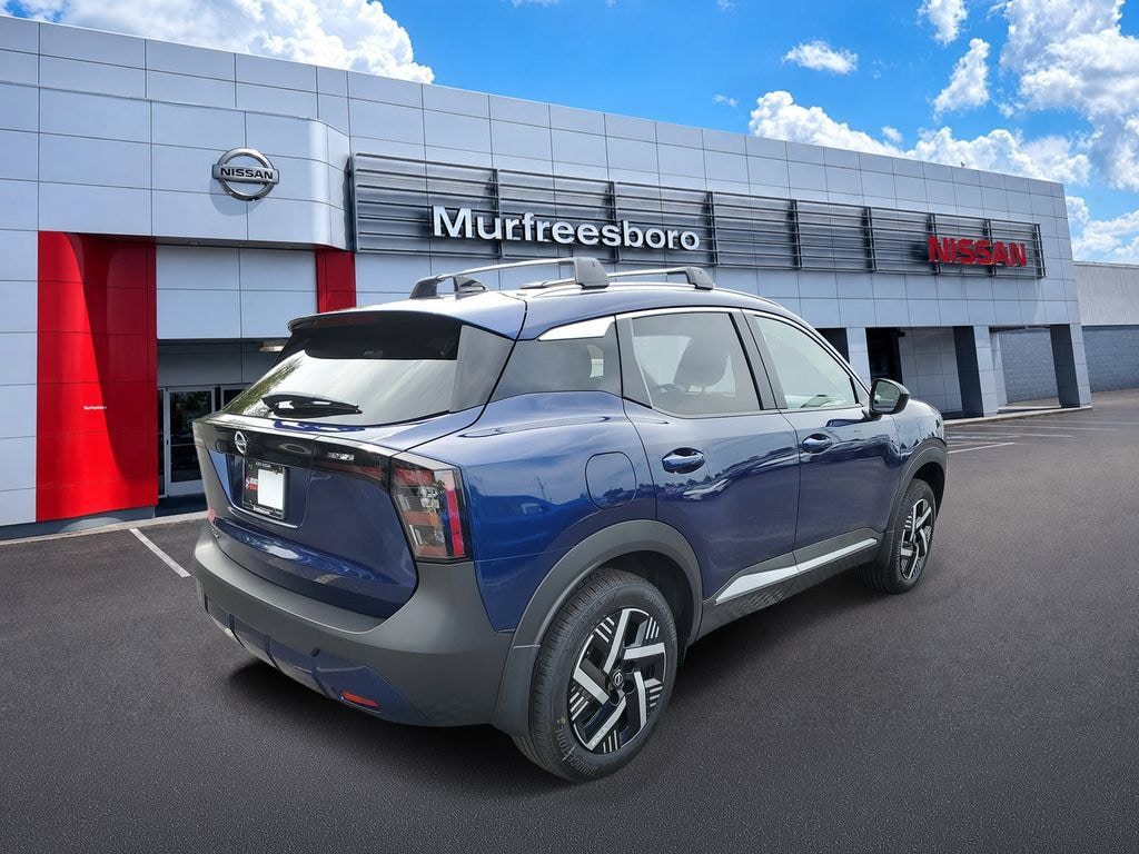 New 2027 Nissan Kicks SV SUV