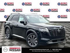 2026 Nissan Pathfinder Platinum SUV