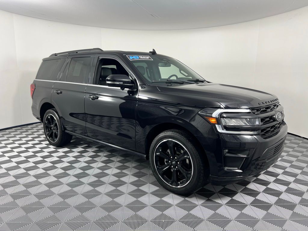 2023 Ford Expedition Limited photo 2
