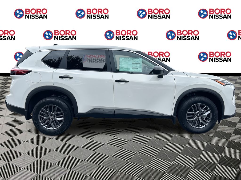 2026 Nissan Rogue S photo 2