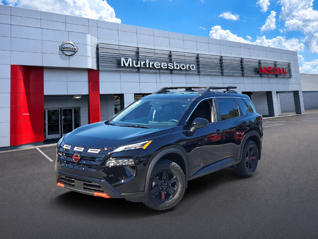 2027 Nissan Rogue SUV 