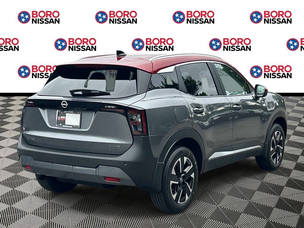 New 2026 Nissan Kicks SV SUV