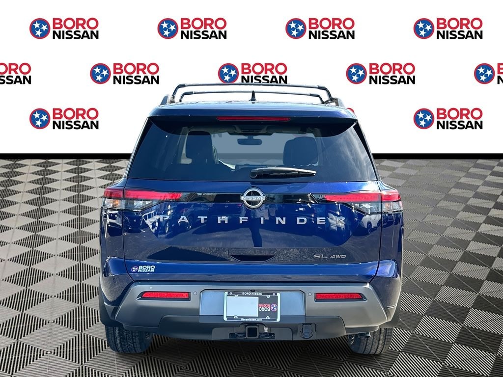 New 2026 Nissan Pathfinder SL SUV