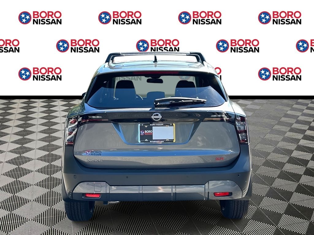 New 2026 Nissan Kicks SR SUV
