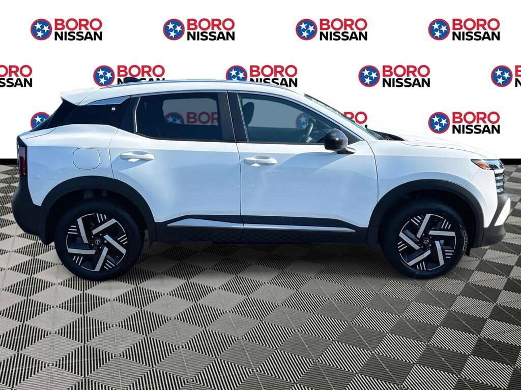 New 2026 Nissan Kicks SV SUV