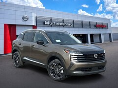 2026 Nissan Kicks SR SUV