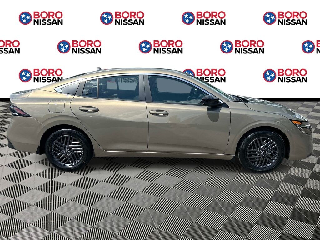 New 2026 Nissan Sentra SV Sedan