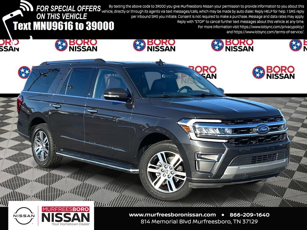 2022 Ford Expedition Limited's photo