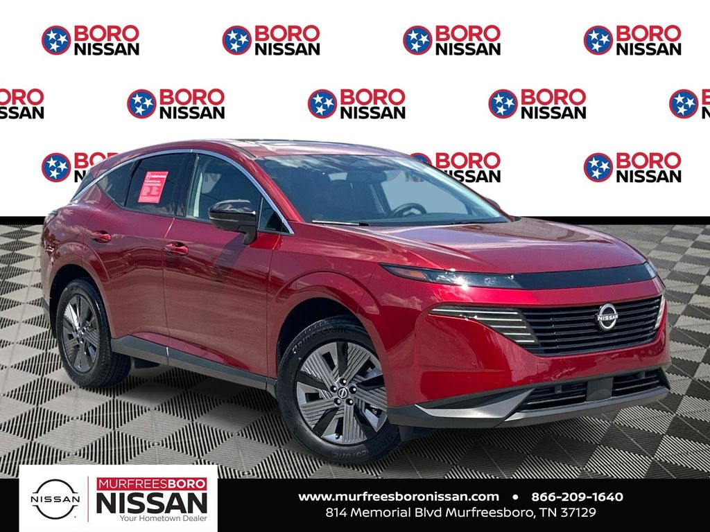 2025 Nissan Murano SL AWD's photo