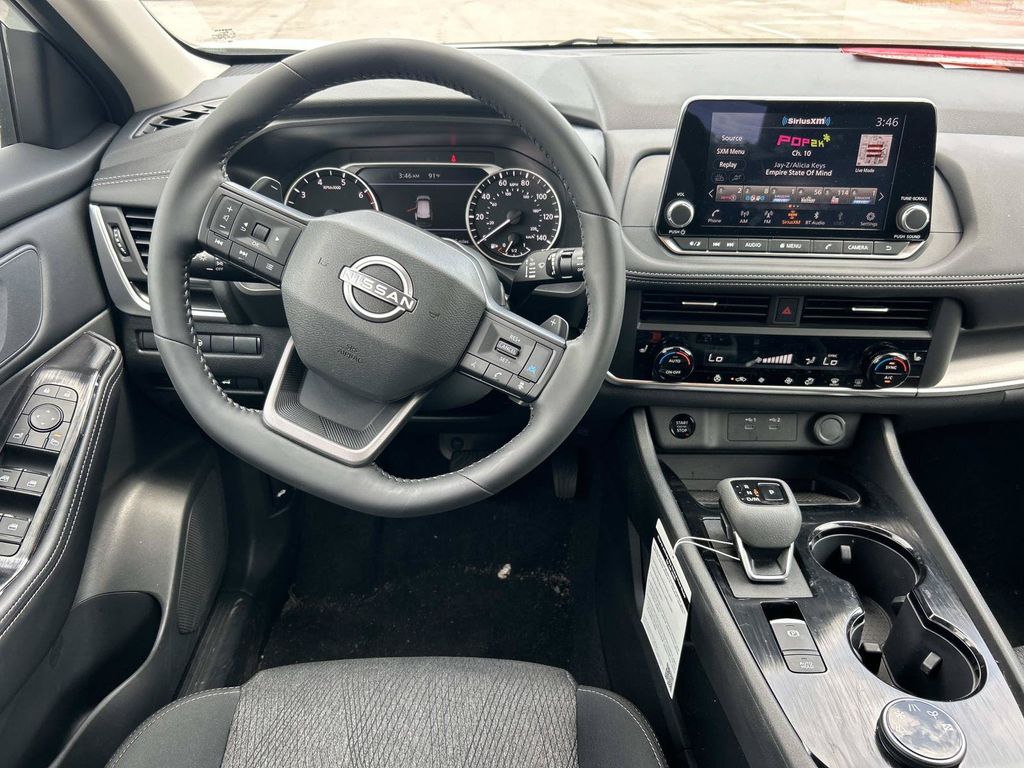 2026 Nissan Rogue SV - Photo 13