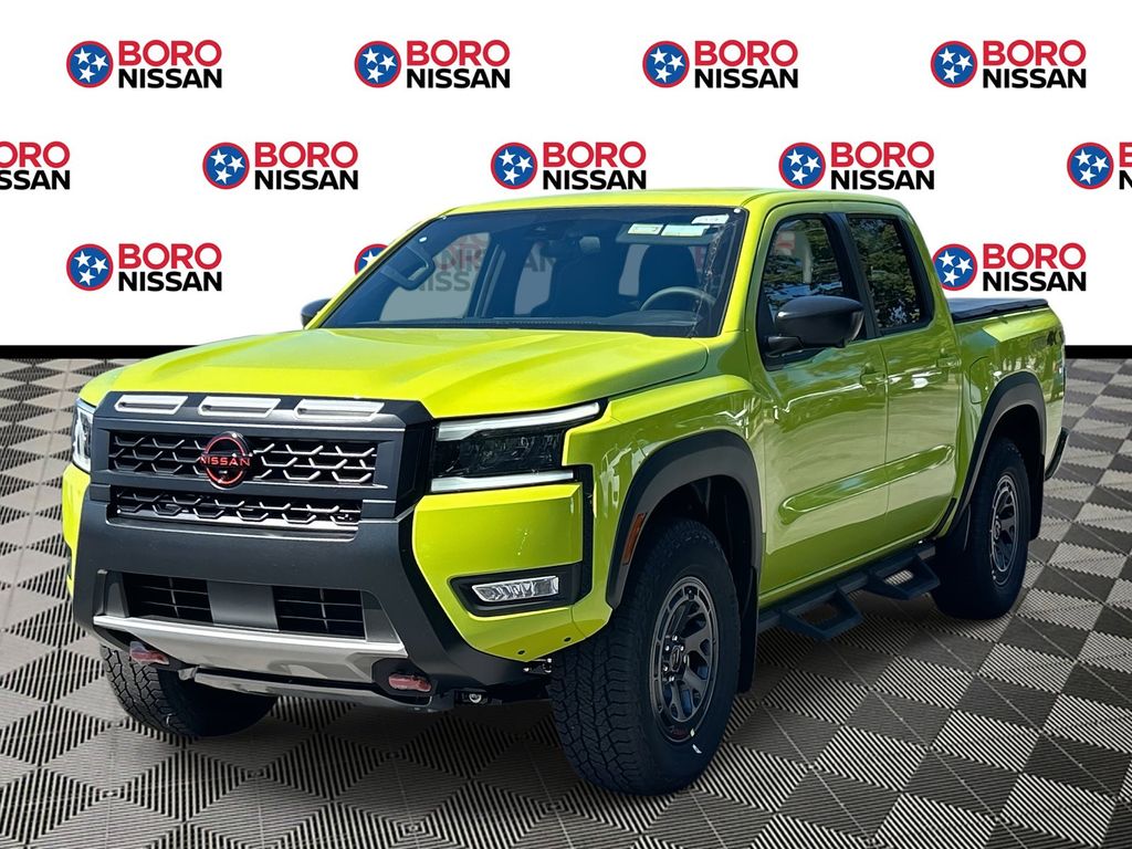 2026 Nissan Frontier PRO-4X - Photo 7