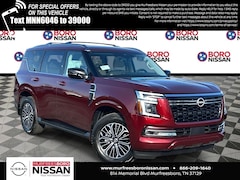 2026 Nissan Armada Platinum SUV