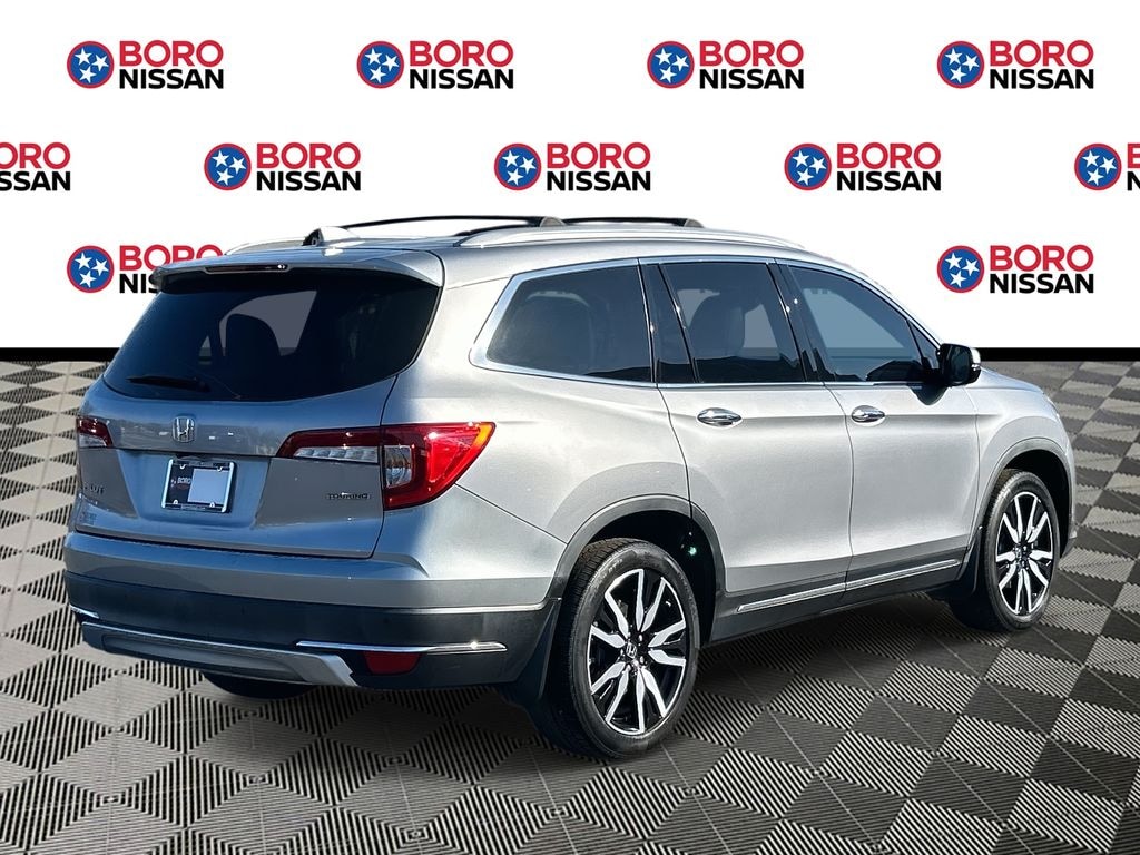 Used 2021 Honda Pilot Touring 7 Passenger 2WD SUV