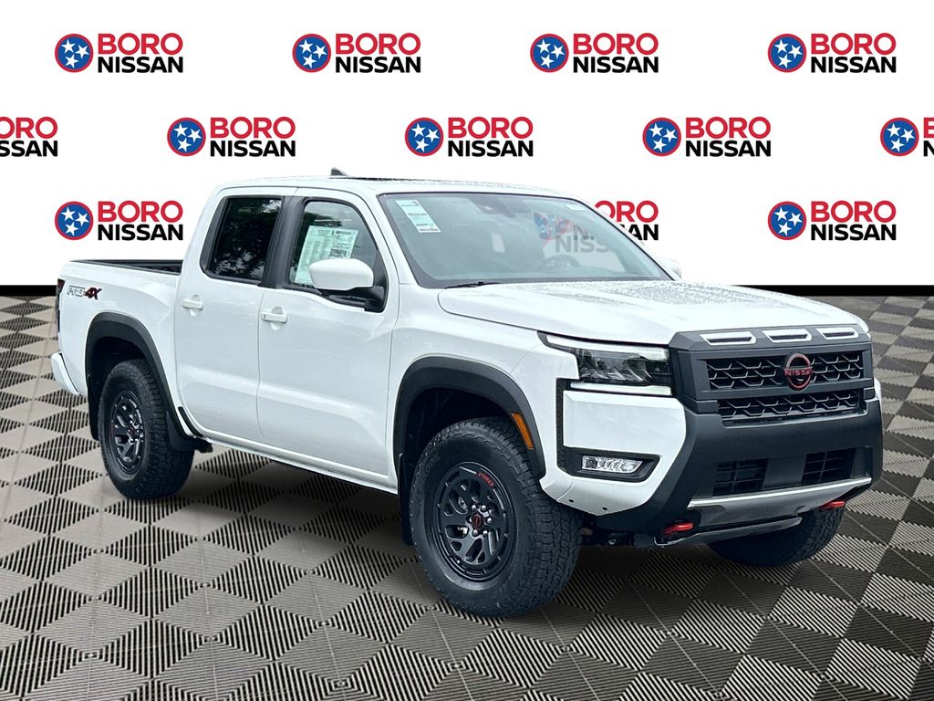 2026 Nissan Frontier PRO-4X Crew Cab 4X4's photo