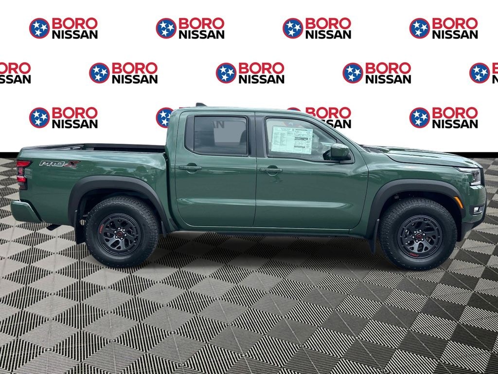 New 2026 Nissan Frontier PRO-X Truck Crew Cab