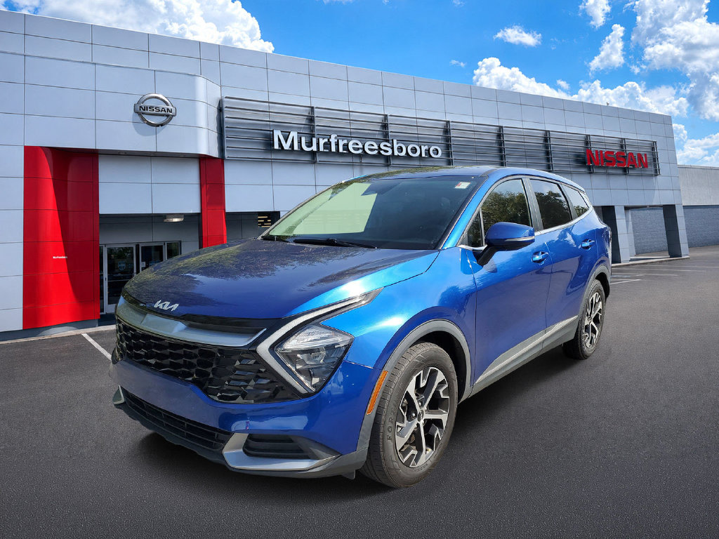 2023 Kia Sportage